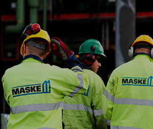 maske-rakentaminen